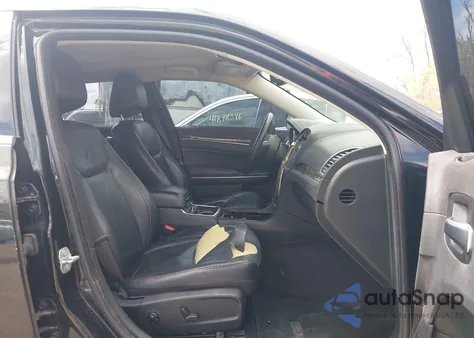 2017 Chrysler 300 Limited from USA, damaged, VIN 2C3CCAAGXHH570444